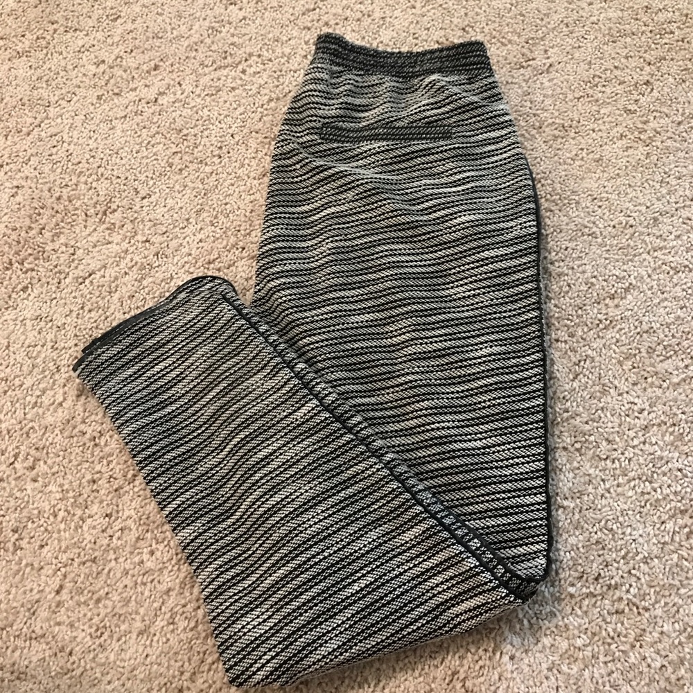 Printed Formal Pants